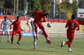 ÇORUM SPOR FARKLI YENİLİYOR 