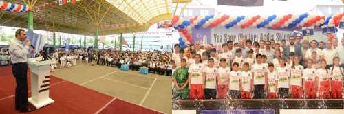 Çorum Spor Kenti Olmaya Hazır