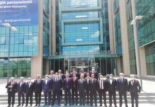 Çorum spor şehri olmalıdır!