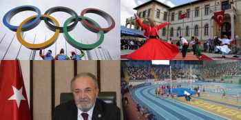 ÇORUM SPOR ŞEHRİ OLMAYA ADAY OLDU