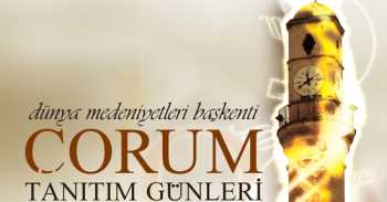 ÇORUM TANITIM FİLMİ