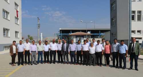 Çorum Tarımda Öncü İL Olmalı