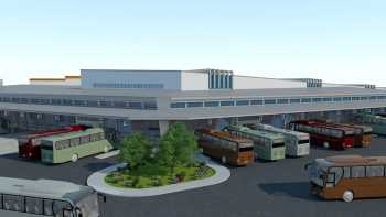 Çorum Terminal Kira bedeli düştü 2. ihale 22 Ocak’ta