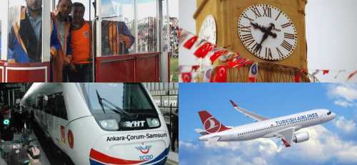 ÇORUM TSO BAŞKANI ÇETİN BAŞARAN HINÇAL TREN YATIRIMINDA ÇORUM NEDEN YOK ?