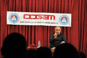 Çorum Tso'dan Özel Tiyatro Gösterisi