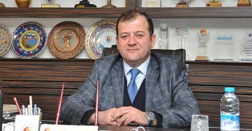 Çorum TSO'nın sessizliğini  TOBB bozdu