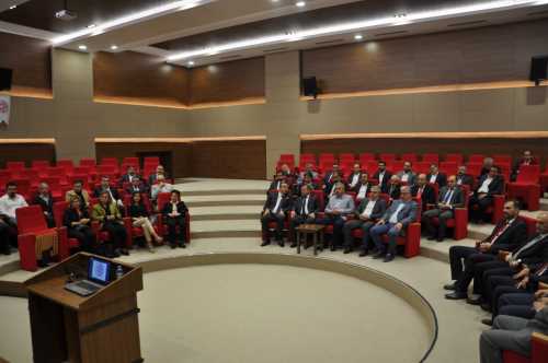 Çorum TSO Yeni yönetimi belli oldu!