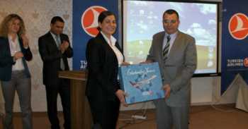 ÇORUM TURİZMİ İÇİN  2014 EMİTT  FUARINDAYIZ