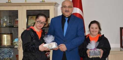 ÇORUM,TÜRKİYE ŞAMPİYONU ÇIKTI