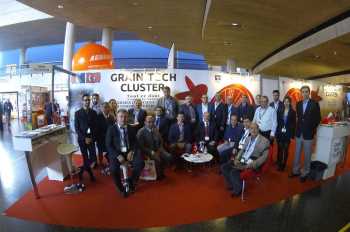 ÇORUM ULUSLARARASI RAKİPLERİ İLE REKABET EDİYOR