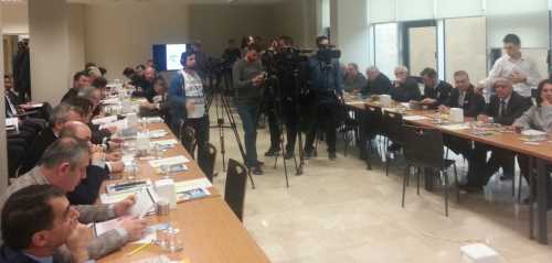 Çorum'un '2018-2023 İl Stratejik Planı' Hazır