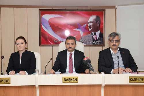 Çorum’un 15. mahallesi  Bayat 