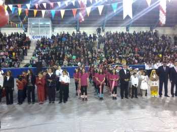 ÇORUM'UN 23 NİSAN ÇOCUKLARI ÇOK GÜZELDİ