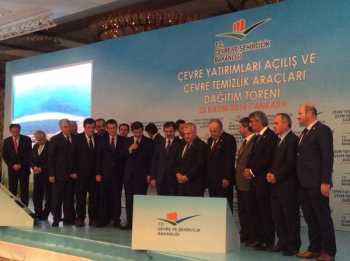 ÇORUM’UN 4 İLÇESİNE BAKANLIK DESTEĞİ