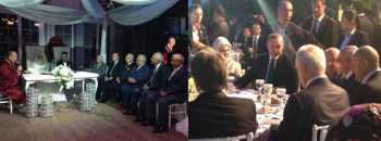 ÇORUM'UN AĞBEYSİ,FEYZULLAH KIYIKLIK KIZINI EVLENDİRDİ