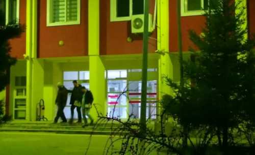 Çorum'un Baltalı kablo hırsızları yakalandı 