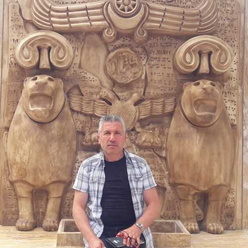 Çorum'un Başkenti Hattuşa  Antik Kent