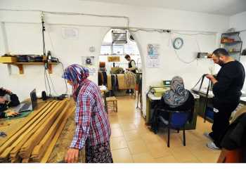 ÇORUM’UN GİRİŞİMCİ  AİLE RUHU