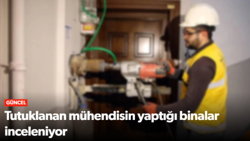 Çorum'un Gündemindeki İnşaatlar İnceleniyor?