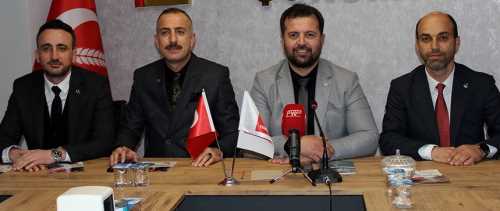 Çorum’un hakkını yedirmeyeceğiz