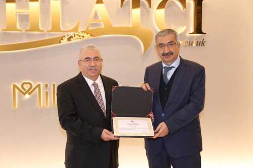 ÇORUM'UN HAYIR BABASI