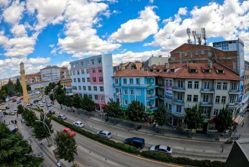 Çorum'un İlçelerine Covid 19 sevkiyatı başladı 