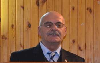 Çorum'un Kargı Şoförler ve Nakliyeciler Odası başkanlık seçimi yapıldı