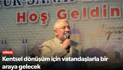 Çorum’un Mahalleleri Yenileniyor: Belediye ve TOKİ El Ele!