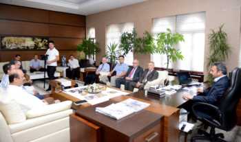 Çorum'un Rüzgar Santrali’ne Hırvatistan talip