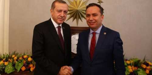 ÇORUM’UN SORUNLARI CB ERDOĞAN'DA 