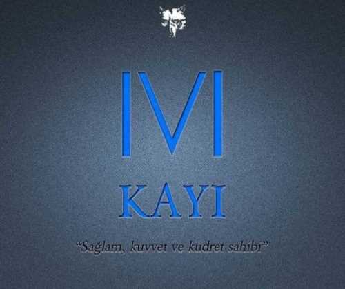 Çorum'un Soy Ağacı KAYI boyundan geliyor?