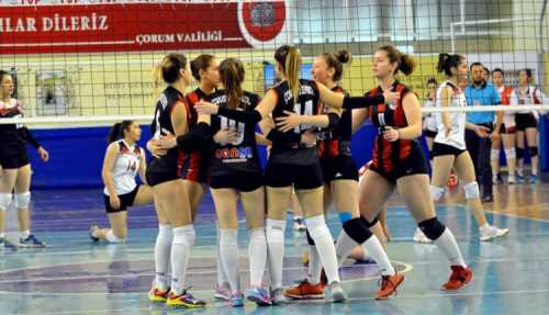 Çorum'un Sultanları Taraftar Desteği Bekliyor