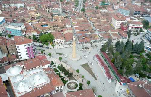 Çorum'un Talebi "Artık yeter Toki"