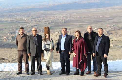 Çorum’un tarihi ve kültürel değerlerinin turizme kazandırılması gerekir