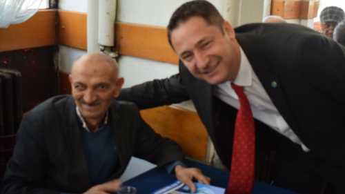 Çorum'un tümünün belediye başkanı olacağım