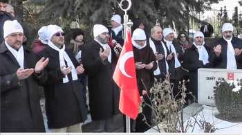 Çorum'un Vefakar Gençliği, Cefakar Ecdadını Unutmadı