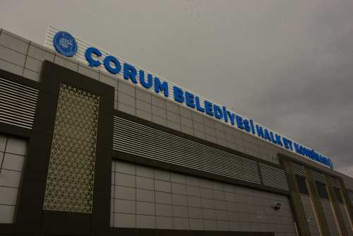 Çorum'un yeni markası HALK ET