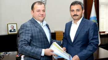 ÇORUM'UN YENİ TERMİNALİ İLE  İLGİLİ TALEP VAR