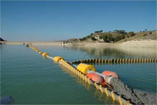 Çorum’un yıllardır içme suyu ihtiyacını karşılayan Çomar Barajı’nın dip temizliği ihaleye çıkıyor.