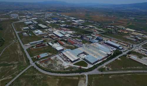 Çorum’un yüzde 215 artışla 37 milyon dolarlık ihracat yaptı