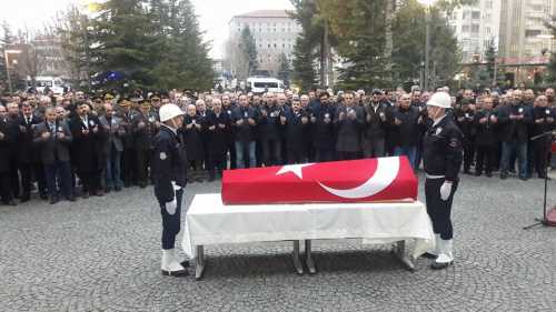 ÇORUM VALİ YARDIMCISI YEŞİL KALP KRİZİ GEÇİRDİ