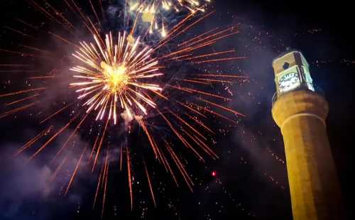 Çorum Valiliği ve Belediye Ramazan Bayramı'na hazır