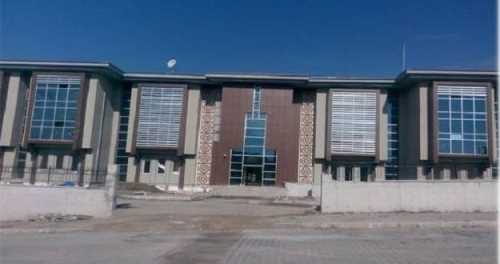 ÇORUM VALİLİĞİN YENİ GENÇLİK MERKEZİ