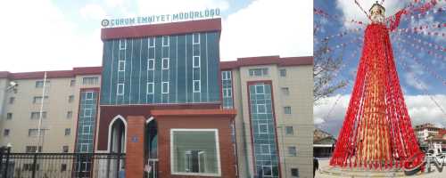 ÇORUM VALİLİĞİNDEN ÖNEMLİ DUYURU!