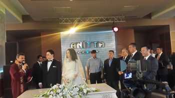 ÇORUM VALİSİ  BAŞKÖY OĞLUNU EVLENDİRDİ