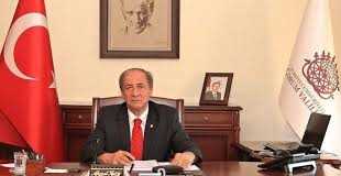 ÇORUM VALİSİ  KARA'NIN 24 TEMMUZ BASIN BAYRAMI KUTLAMA MESAJI