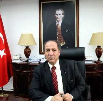 ÇORUM VALİSİ AHMET KARA'NIN BAYRAM MESAJI