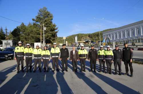 Çorum Valisi Doç. Dr. Zülkif DAĞLI "Bayram'da Tüm Tedbirler Alındı"