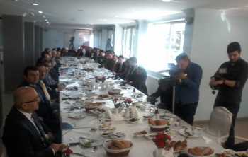 ÇORUM VALİSİ KARA "BİZİ TAKİP ETMEYE DEVAM EDİN "