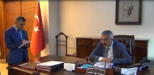 Çorum Valisi Kılıç‘Bayram Tedbirleri Alındı’